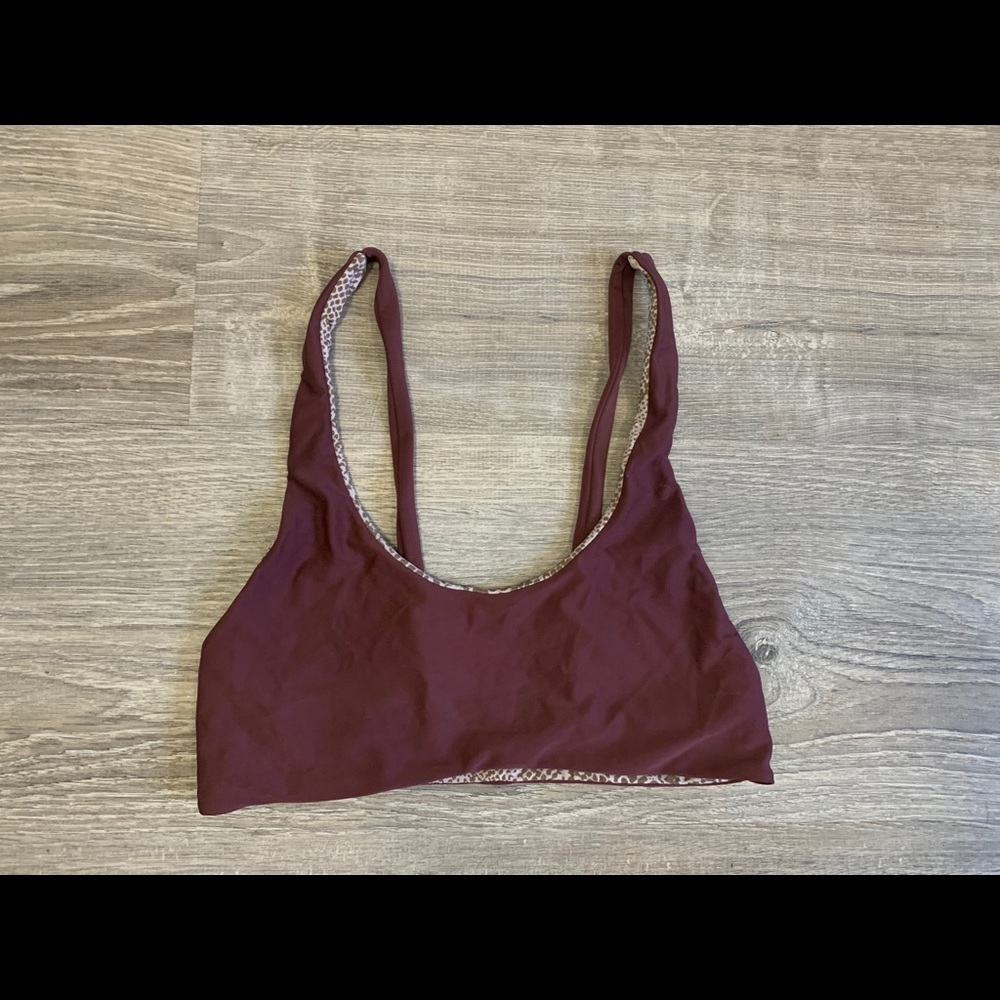 SOLD Acacia Kanaio top